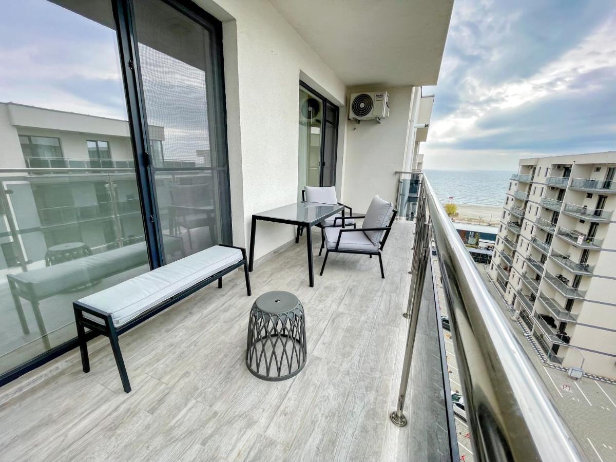 Apartmán Astoria Rose Năvodari Exteriér fotografie