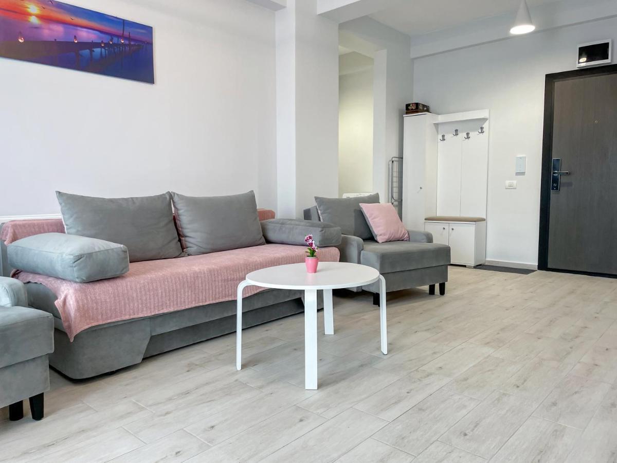 Apartmán Astoria Rose Năvodari Exteriér fotografie