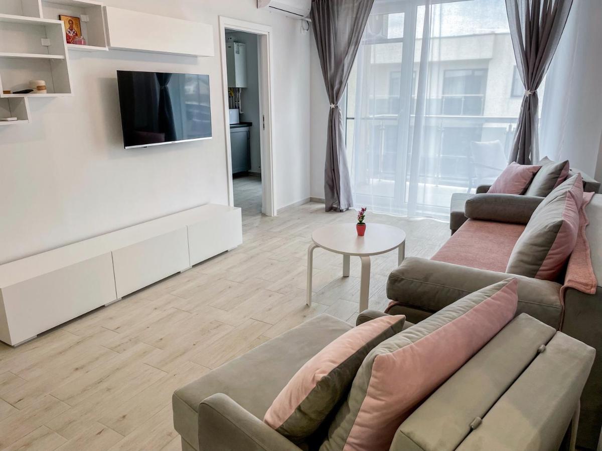 Apartmán Astoria Rose Năvodari Exteriér fotografie