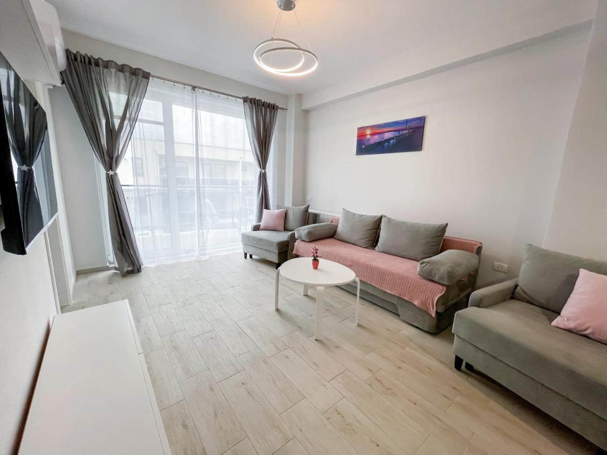 Apartmán Astoria Rose Năvodari Exteriér fotografie