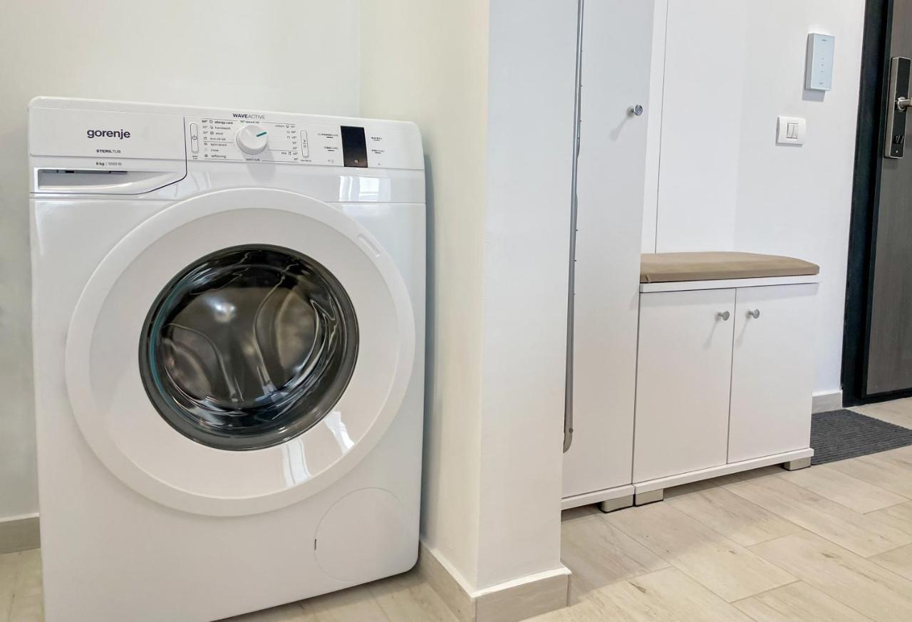 Apartmán Astoria Rose Năvodari Exteriér fotografie