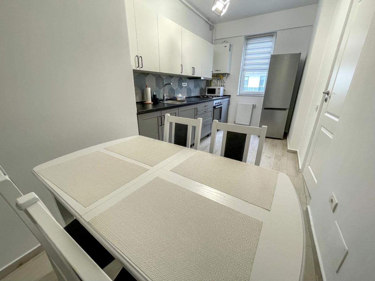 Apartmán Astoria Rose Năvodari Exteriér fotografie
