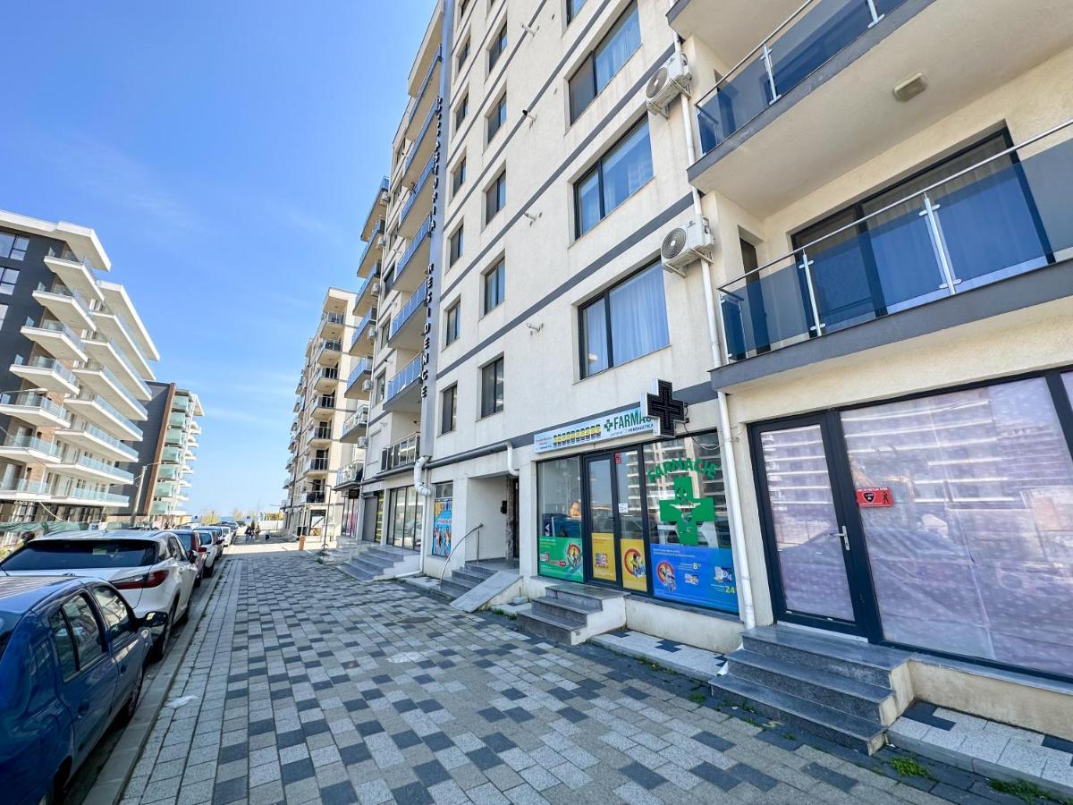 Apartmán Astoria Rose Năvodari Exteriér fotografie