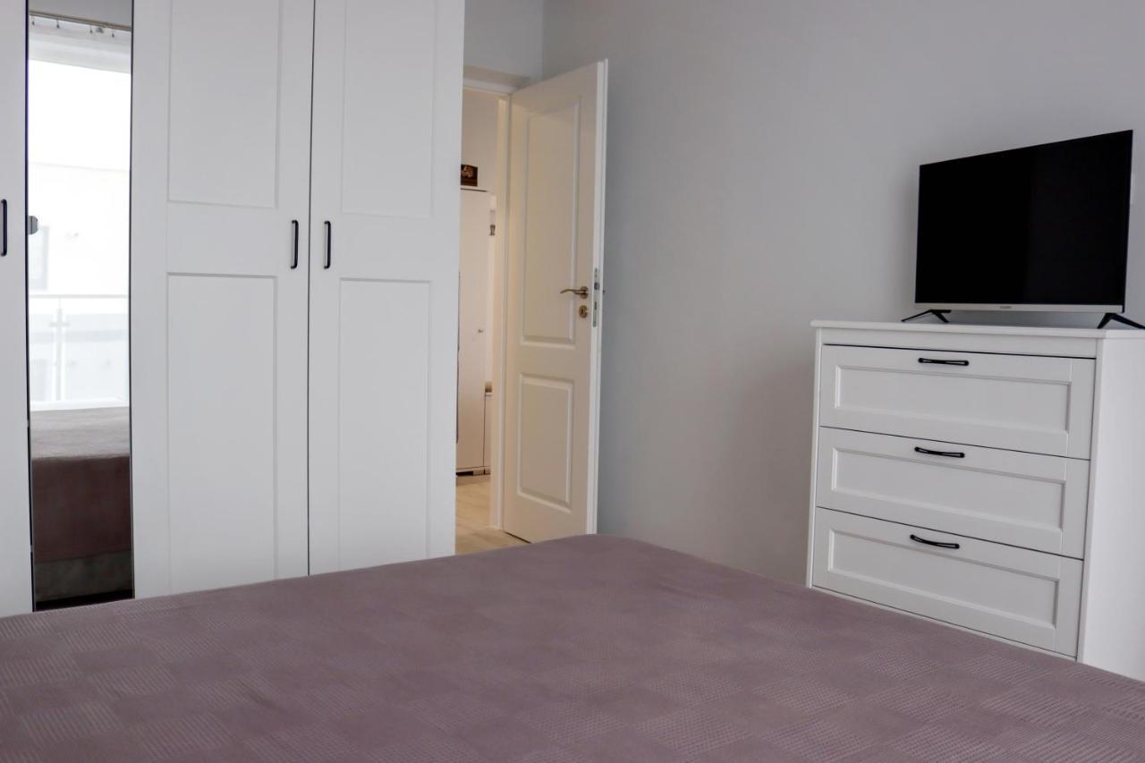 Apartmán Astoria Rose Năvodari Exteriér fotografie
