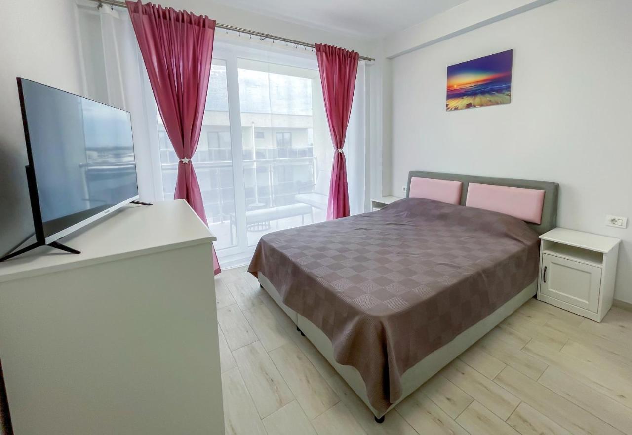 Apartmán Astoria Rose Năvodari Exteriér fotografie