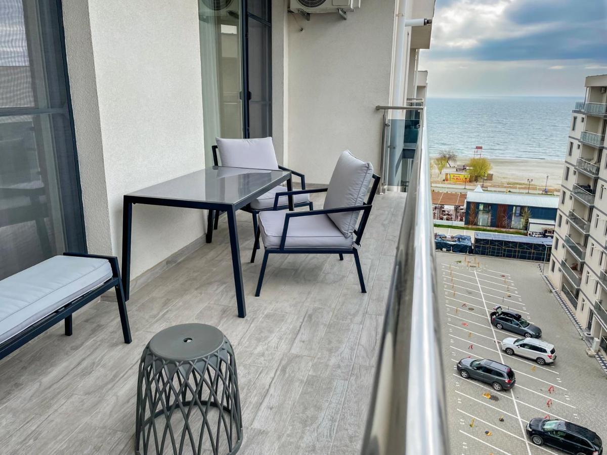 Apartmán Astoria Rose Năvodari Exteriér fotografie